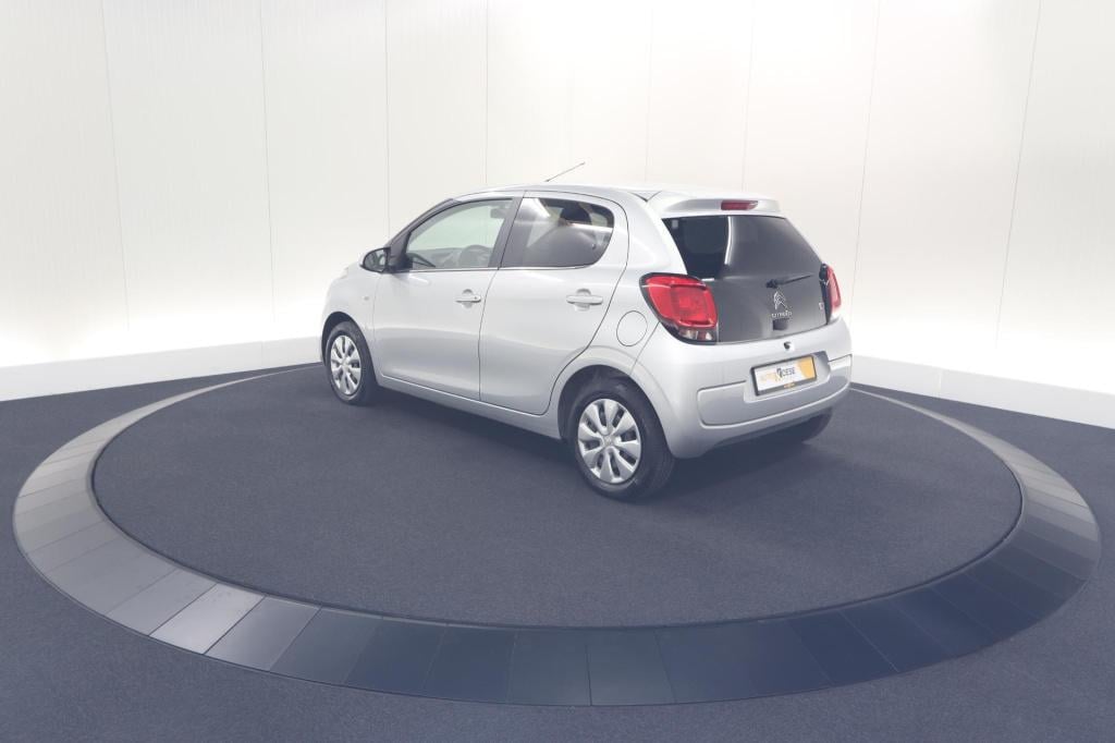 Citroen C1 1.0 vti feel | pack techno | camera | apple carplay | getint gla