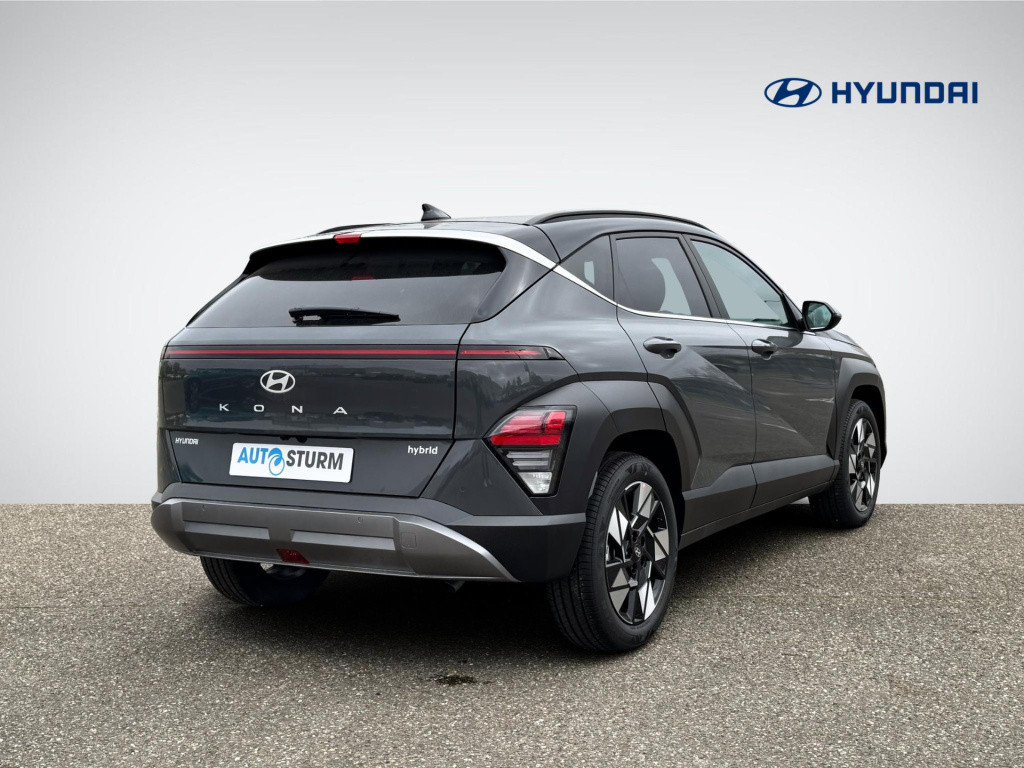 Hyundai Kona 1.6 gdi hev comfort smart