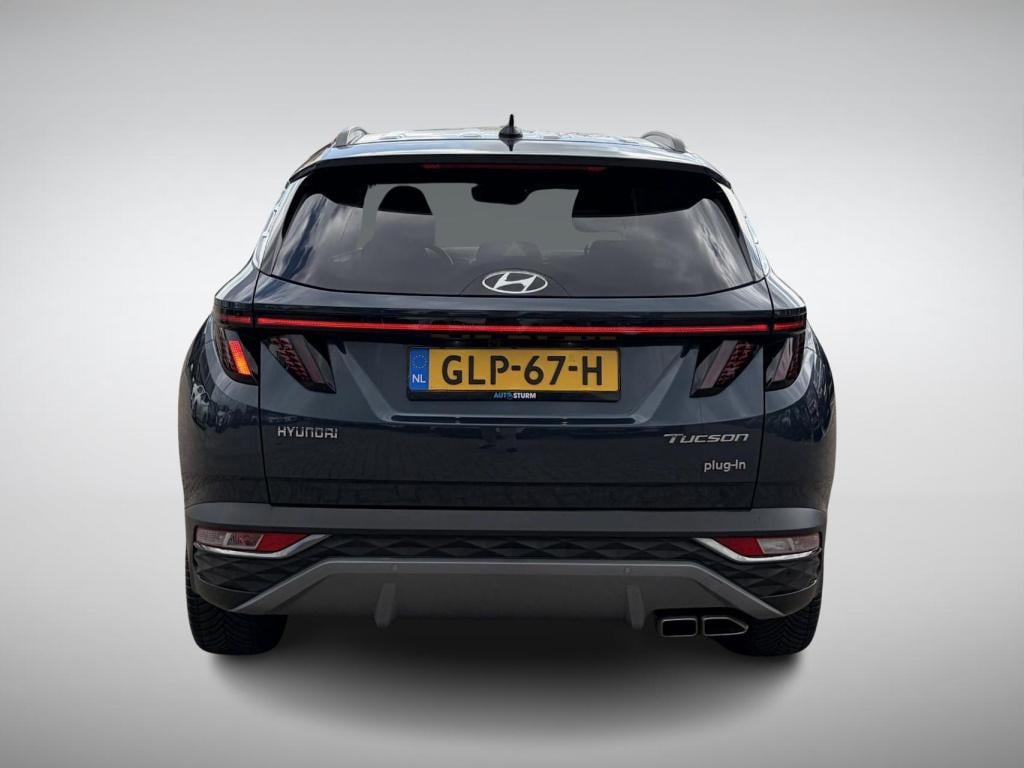 Hyundai Tucson 1.6 t-gdi phev comfort 4wd