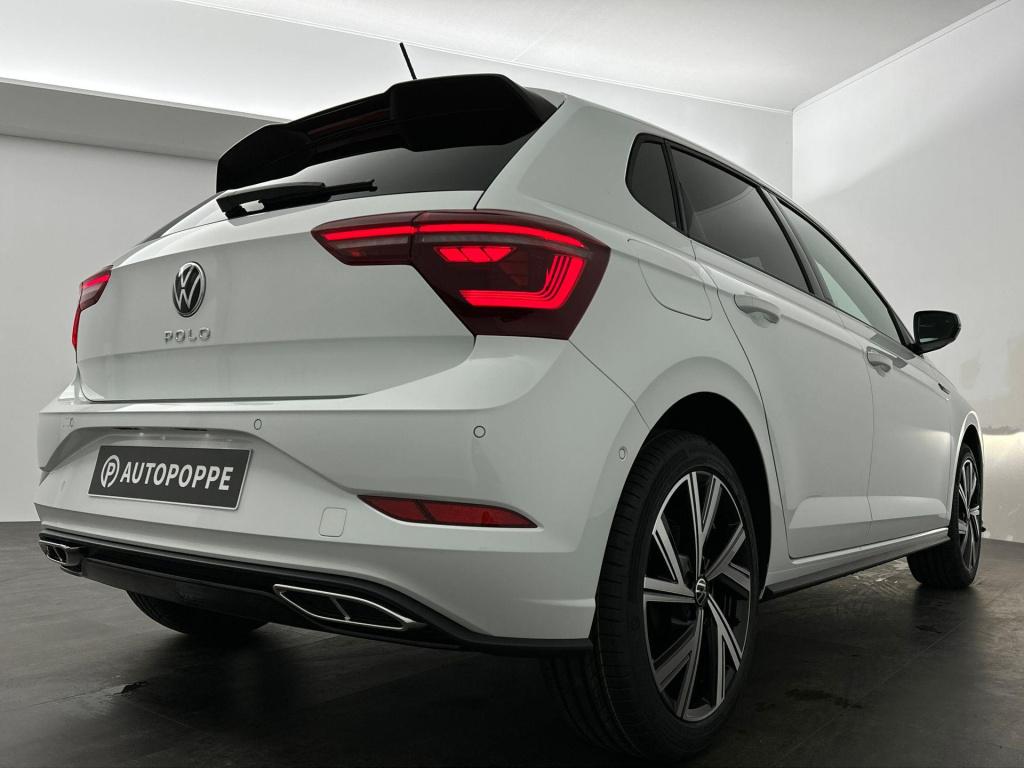 Volkswagen Polo r-line-edition 1.0 70 kw / 95 pk tsi hatchback 7 v