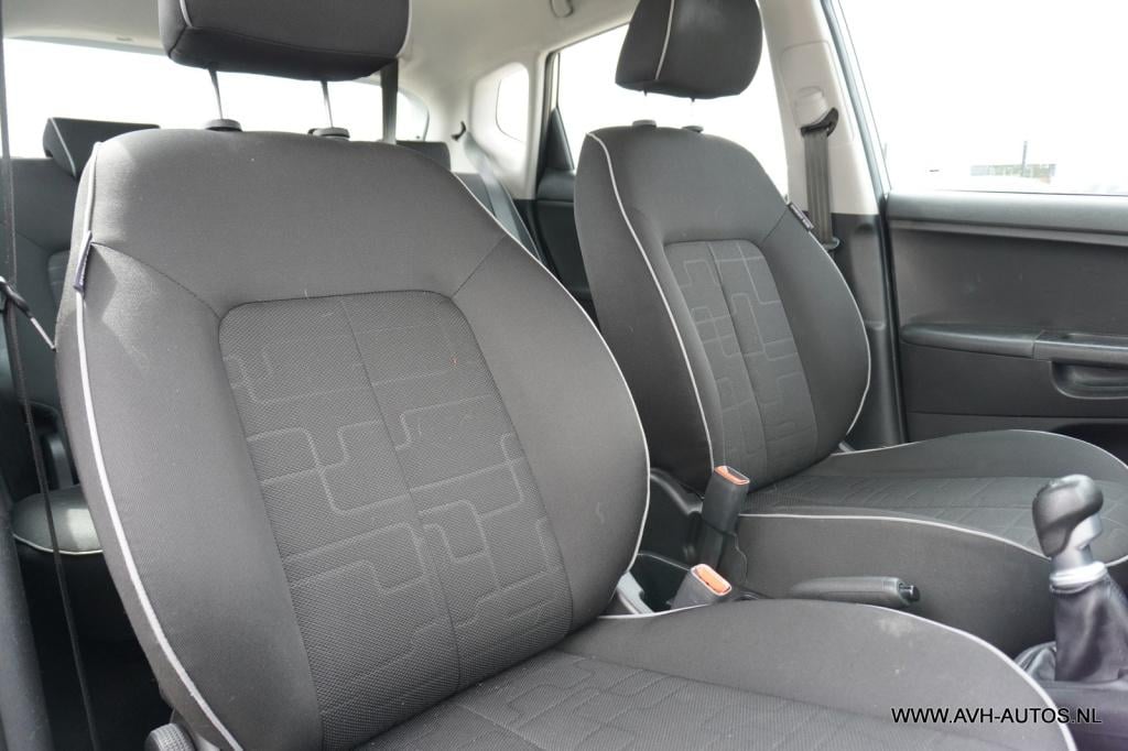 Kia Venga 1.4 cvvt x-tra