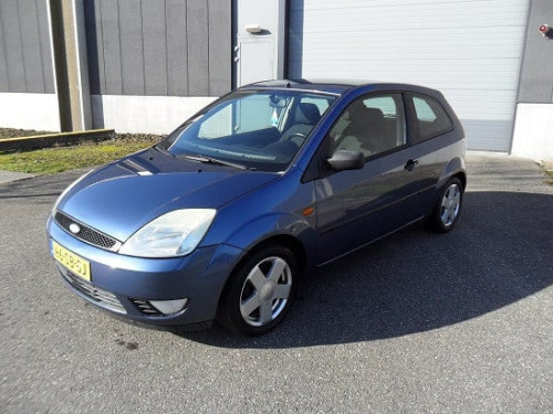 Ford Fiesta 1.3 Futura /AIRCO/Elek.pakket/Trekhaak/BJ 2005/KMST 165.745+NAP