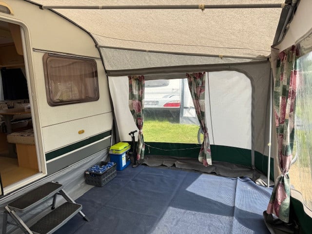 Te Koop Caravan Calista 496