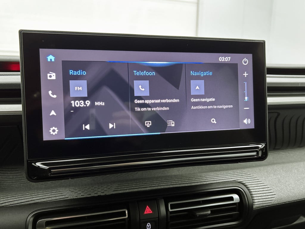 Citroen C3 turbo 100pk max | rijklaar | achteruitrijcamera | comfort seats 