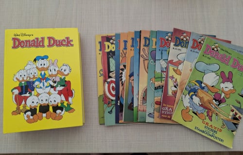 Donald Duck 1995