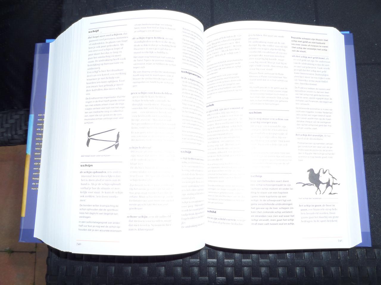 Van Dale IDIOOM Woordenboek