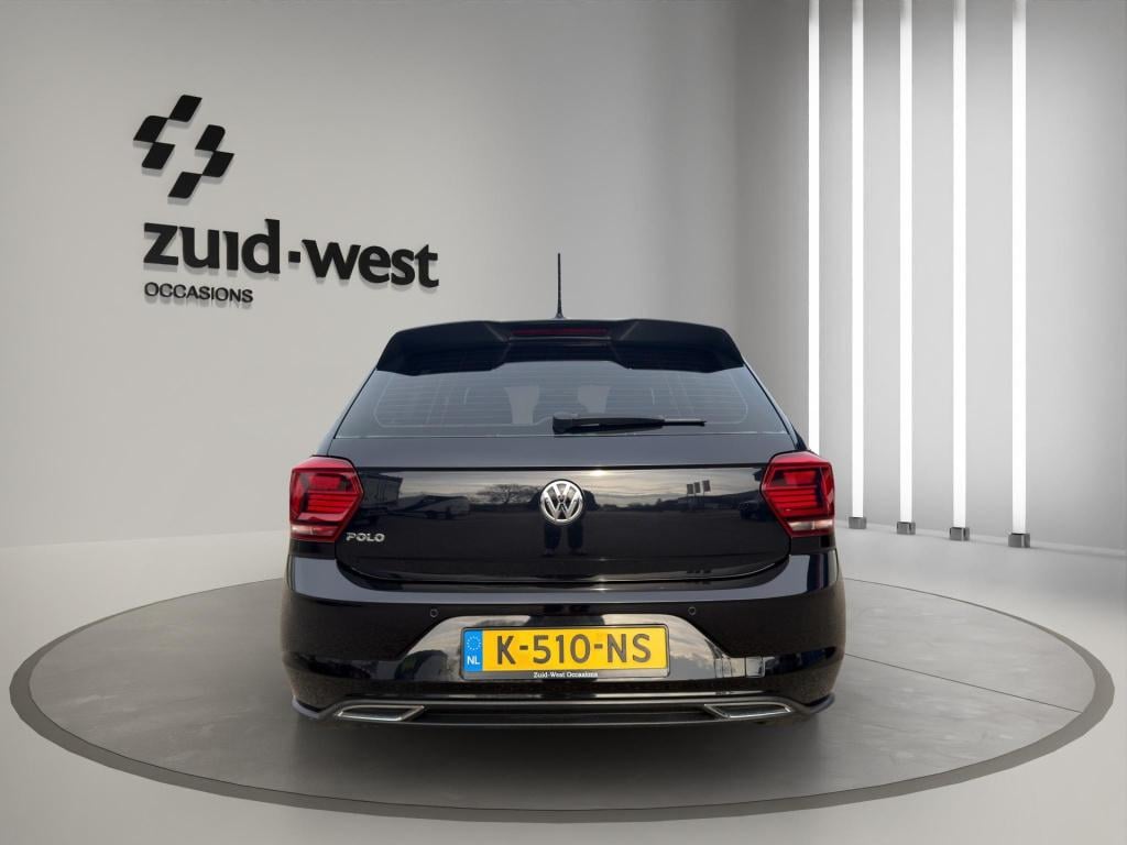 Volkswagen Polo 1.6 tdi r-line cruise airco