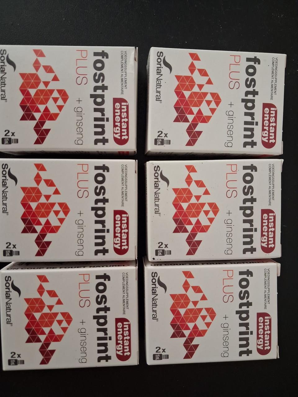 Sport voedingssupplement