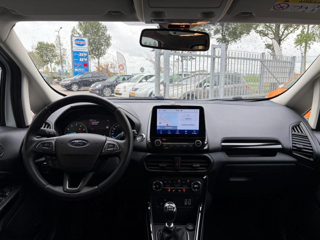Ford Ecosport 1.0 eb titanium