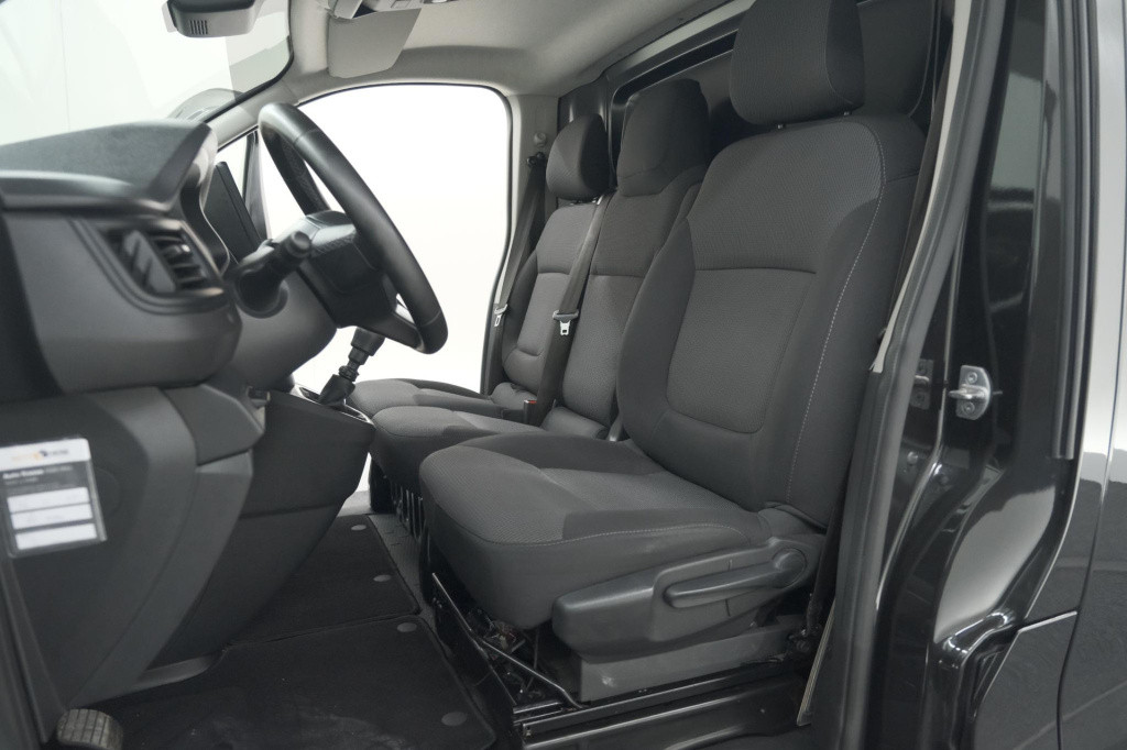Renault Trafic 2.0 dci 130 t30 l2h1 work edition | navigatie | camera | par