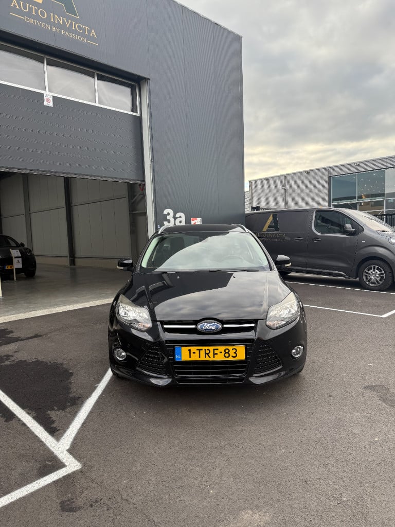 Ford Focus 1.0 ecoboost edition plus