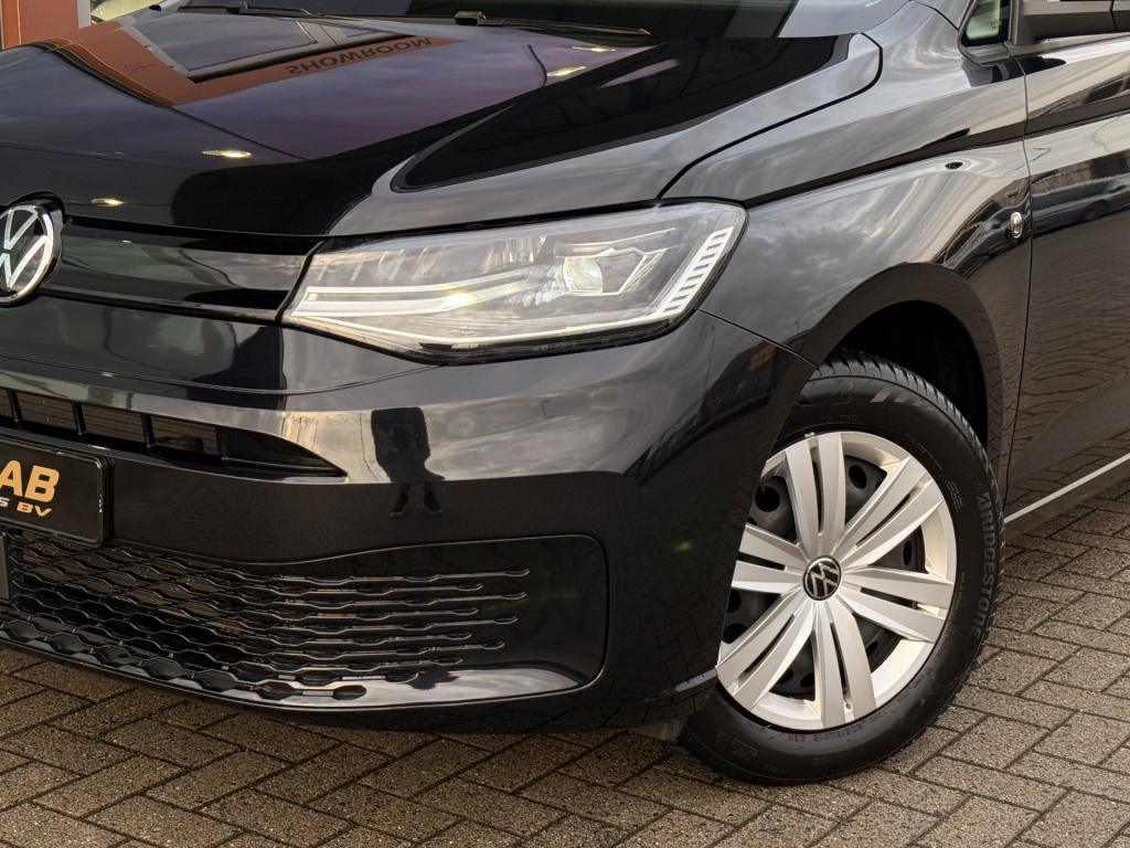 Volkswagen Caddy 1.5 tsi 5p dsg | stoelverwarming | voorruitverwarming | da