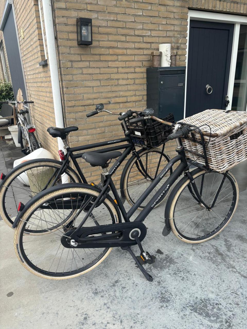 Fietsen