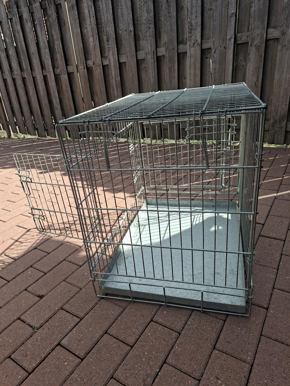 Hondenbench voor grote hond