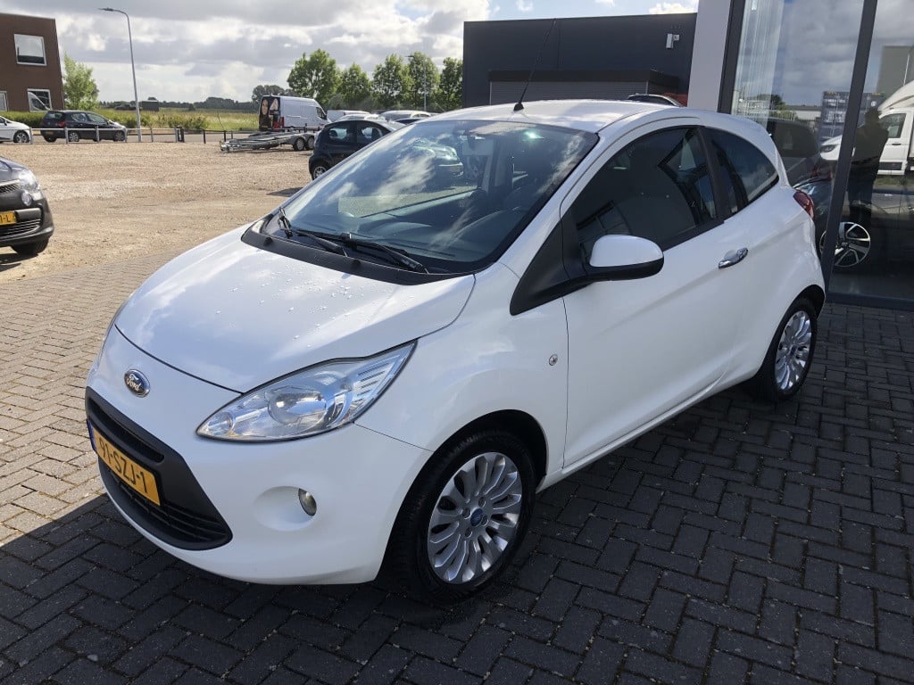 Ford KA 1.2 titanium x s/s