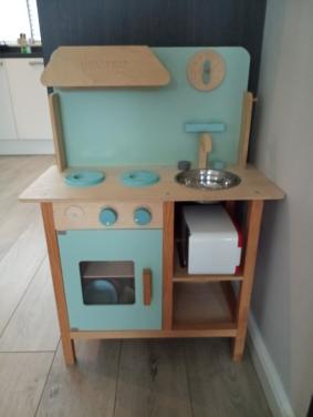 Gratis little dutch keukentje af te halen