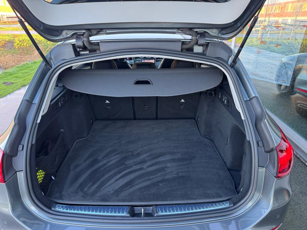 Mercedes-Benz C-Klasse estate 180 business-pakket avanrgarde automaat , weg