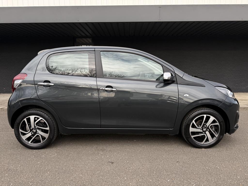 Peugeot 108 1.0 e-vti allure // apple carplay // android auto //