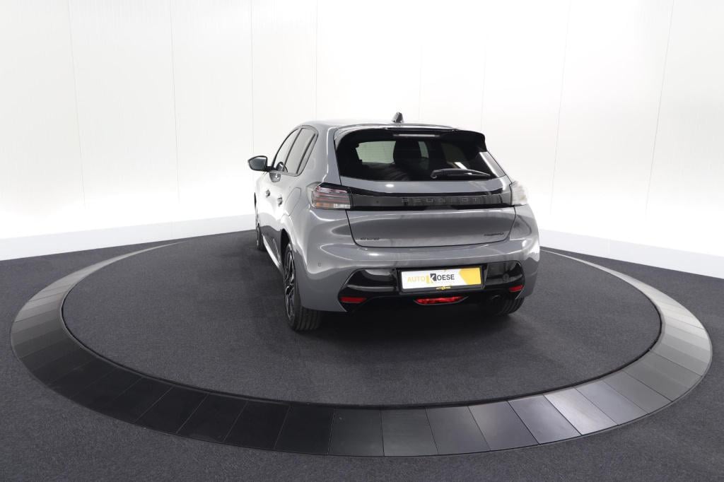 Peugeot 208 1.2 hybrid 110 e-dcs6 allure | apple carplay | parkeersensoren 