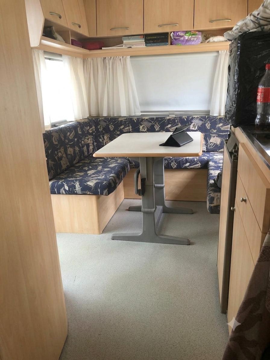 Beyerland 460-CT caravan
