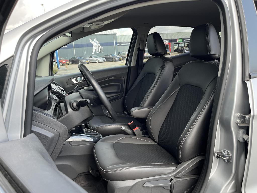 Ford Ecosport 1.5 ti-vct titanium | climate control | cruise control | wint