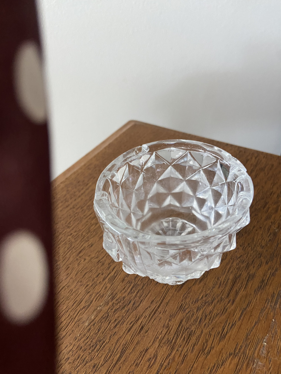 Glas en kristel