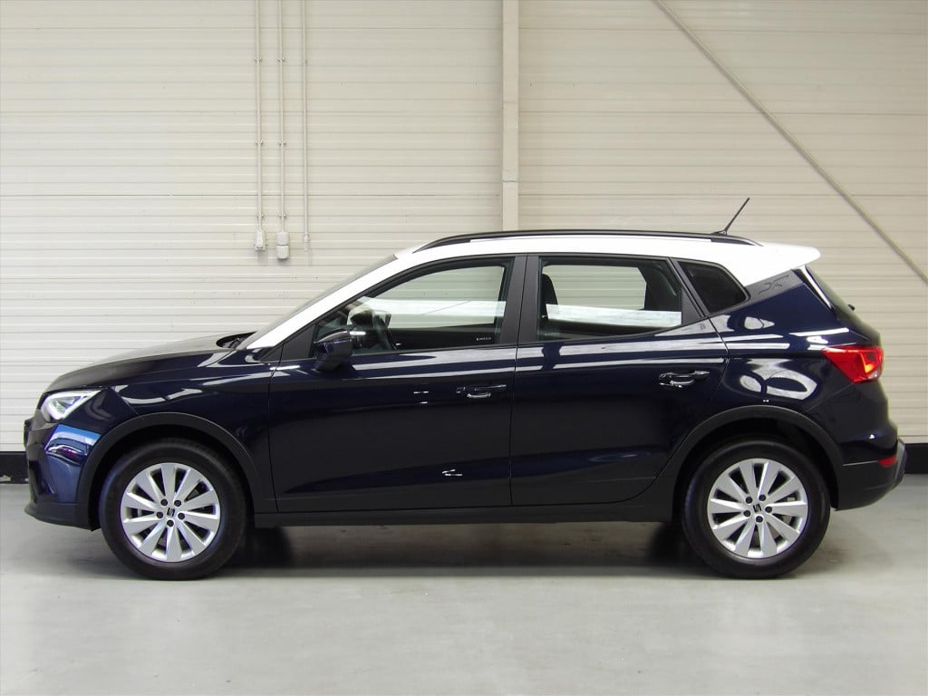 Seat Arona 1.0 tsi 110pk dsg-7 style