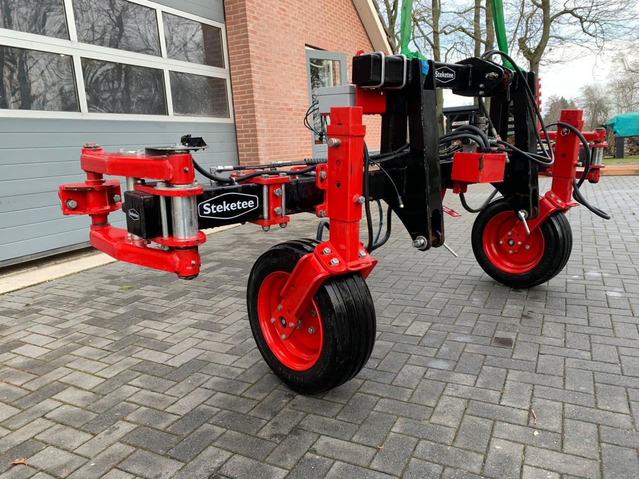 Steketee EC steer stuurframe