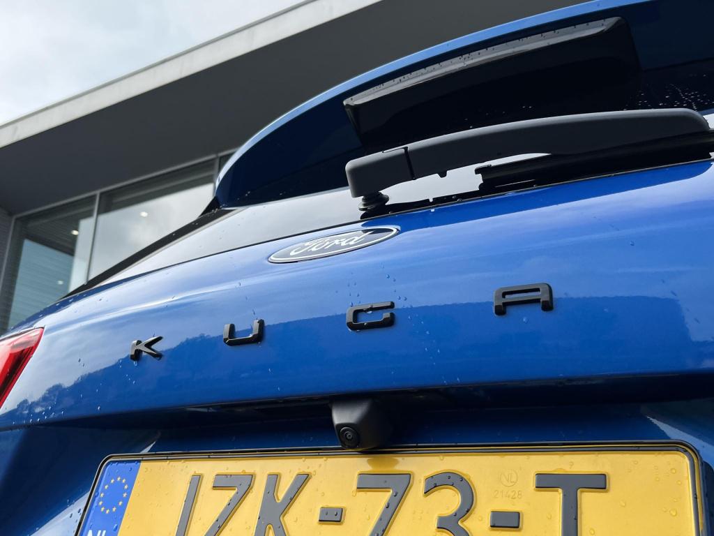 Ford Kuga 2.5 phev st-line | demo | actuele km-stand | climate control | cr