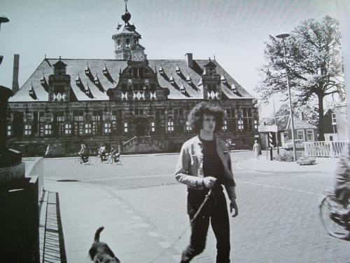 Waard om te behouden, de Middelburgse binnenstad - 1972.