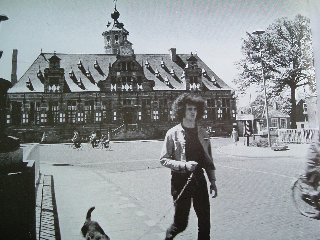 Waard om te behouden, de Middelburgse binnenstad - 1972.