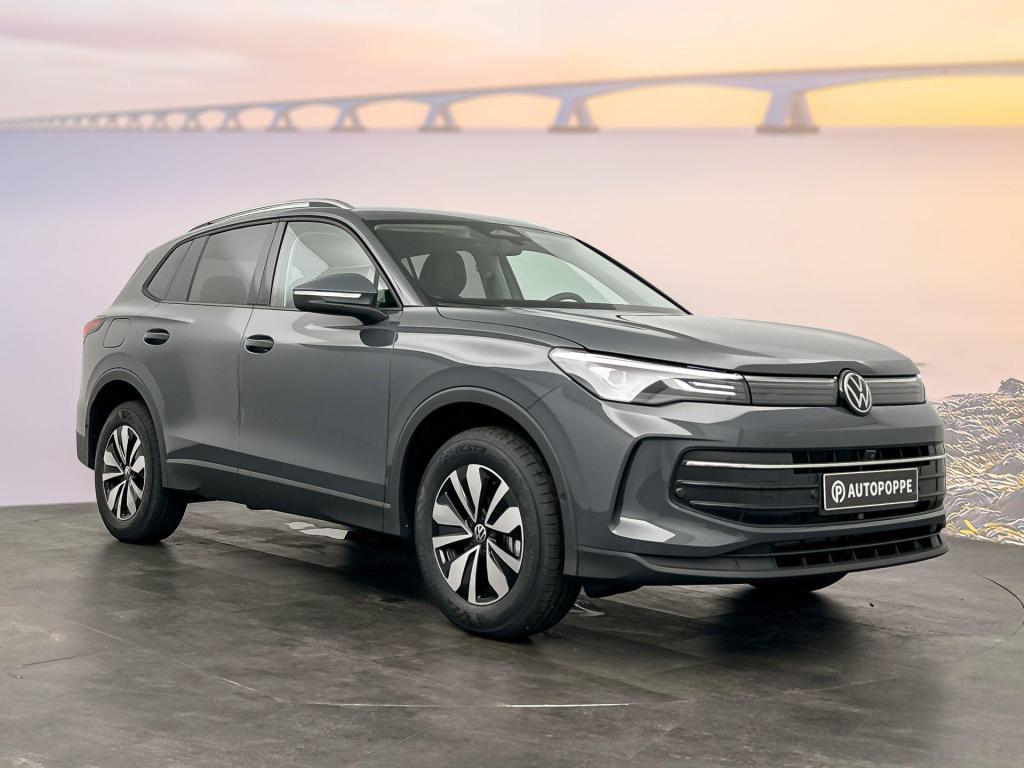 Volkswagen Tiguan limited edition 1.5 ehybrid 150 kw / 204 pk suv 6