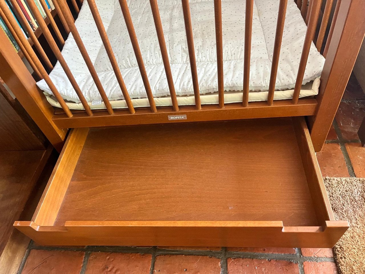 Mooie stevige box