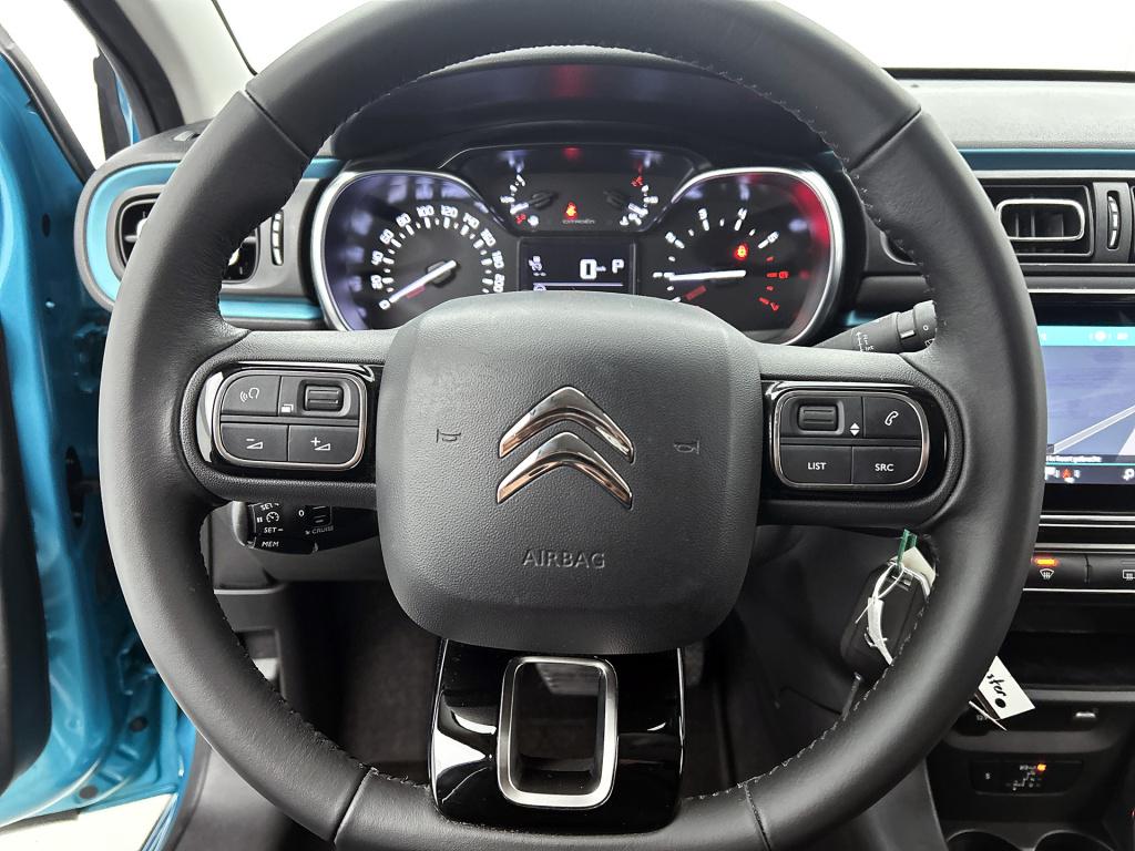 Citroen C3 110 pk automaat shine | rijklaar | comfort stoelen | achteruitri