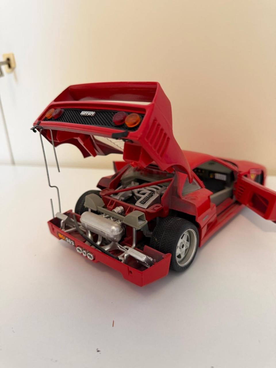 Modelauto  Ferrari