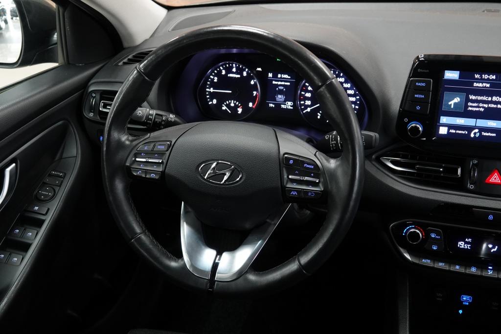 Hyundai I 30 1.0 t-gdi mhev | carplay | camera | cruise |