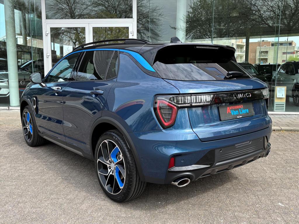 Lynk & Co 01 1.5td 261pk phev 7dcth|navi| schuifdak| 360gr camera|carplay| 