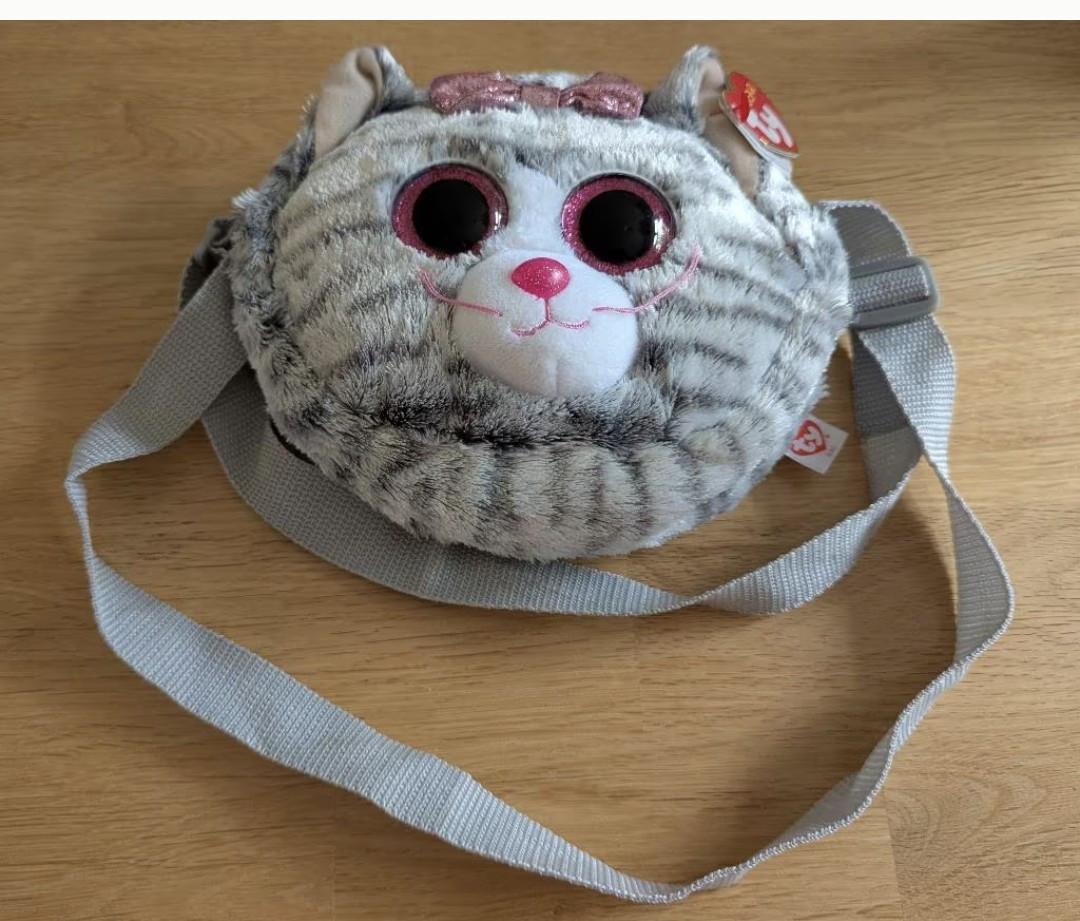 Schoudertasje kat van Ty Gear