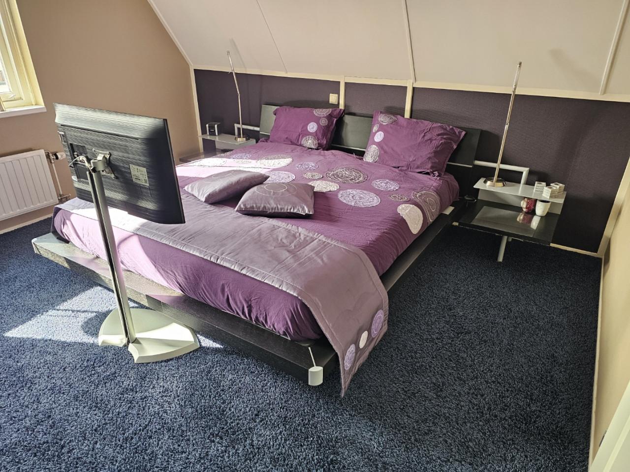 Tweepersoons bed Auping Royal 180x200