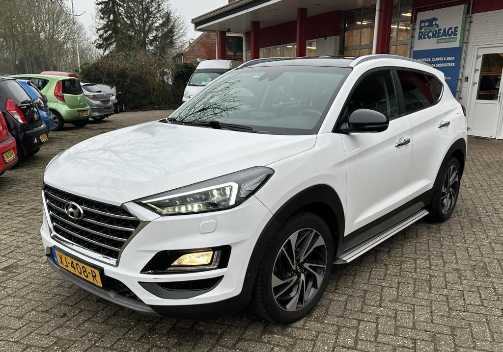 Hyundai Tucson 1.6 t-gdi premium