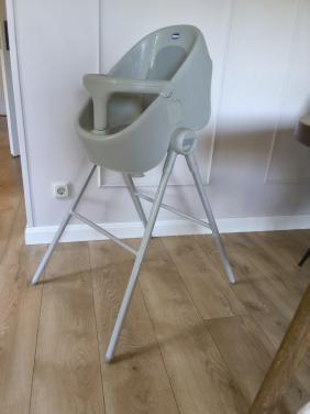 Chicco bad/douche stoel