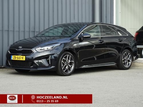 Kia Proceed 1.0 t-gdi gt-line | camera | stoel-/stuurwielverwarming | apple
