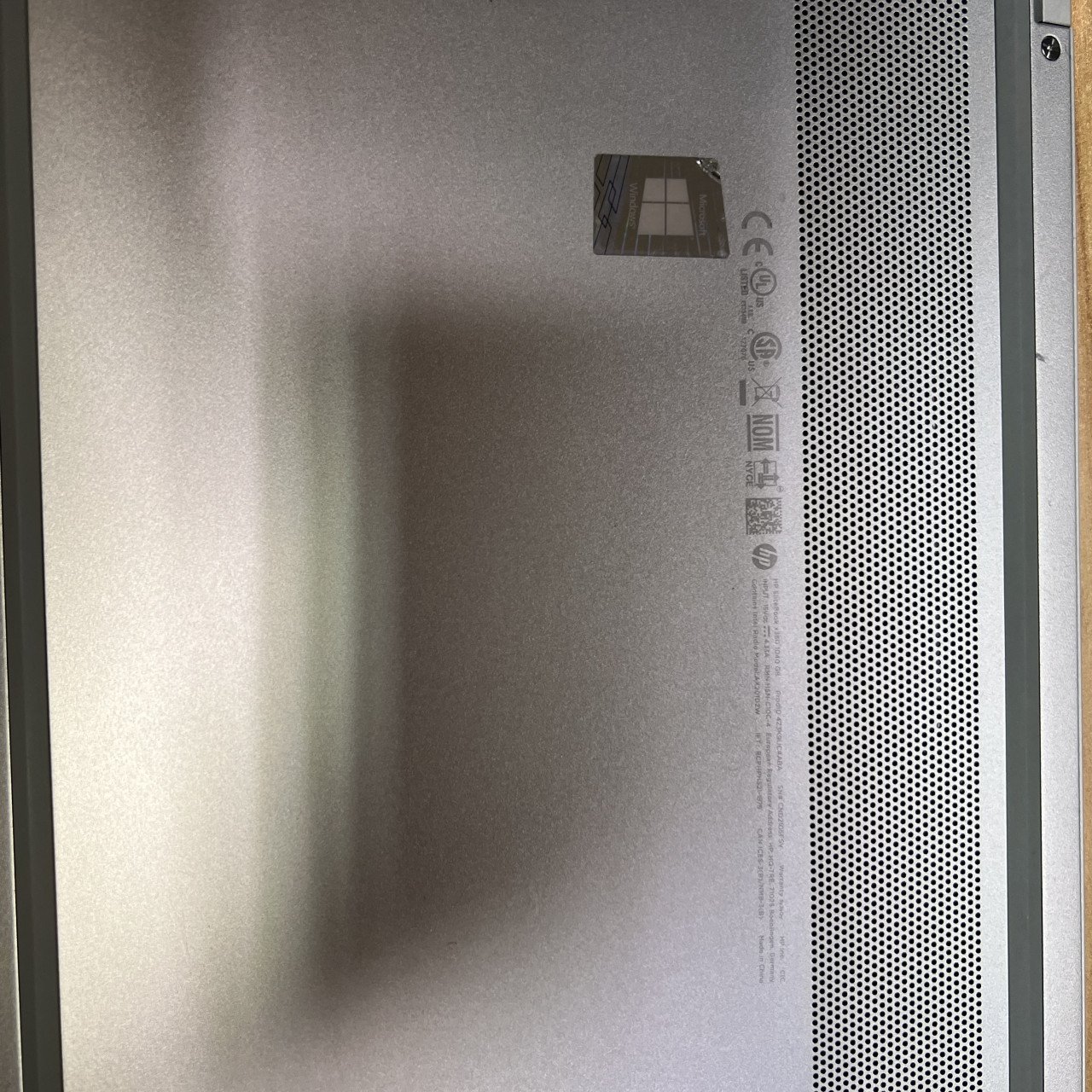 HP Elitebook X360 1040 G8 Intel Core i5 14 inch 256 GB