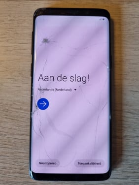 Samsung Galaxy S9 GSM