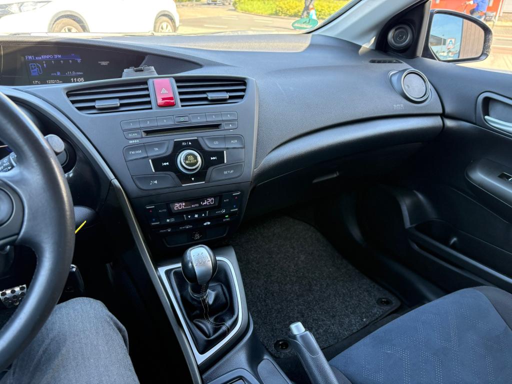 Honda Civic 1.8 sport