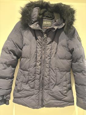 Gevoerde winterjas Cars Jeans 152