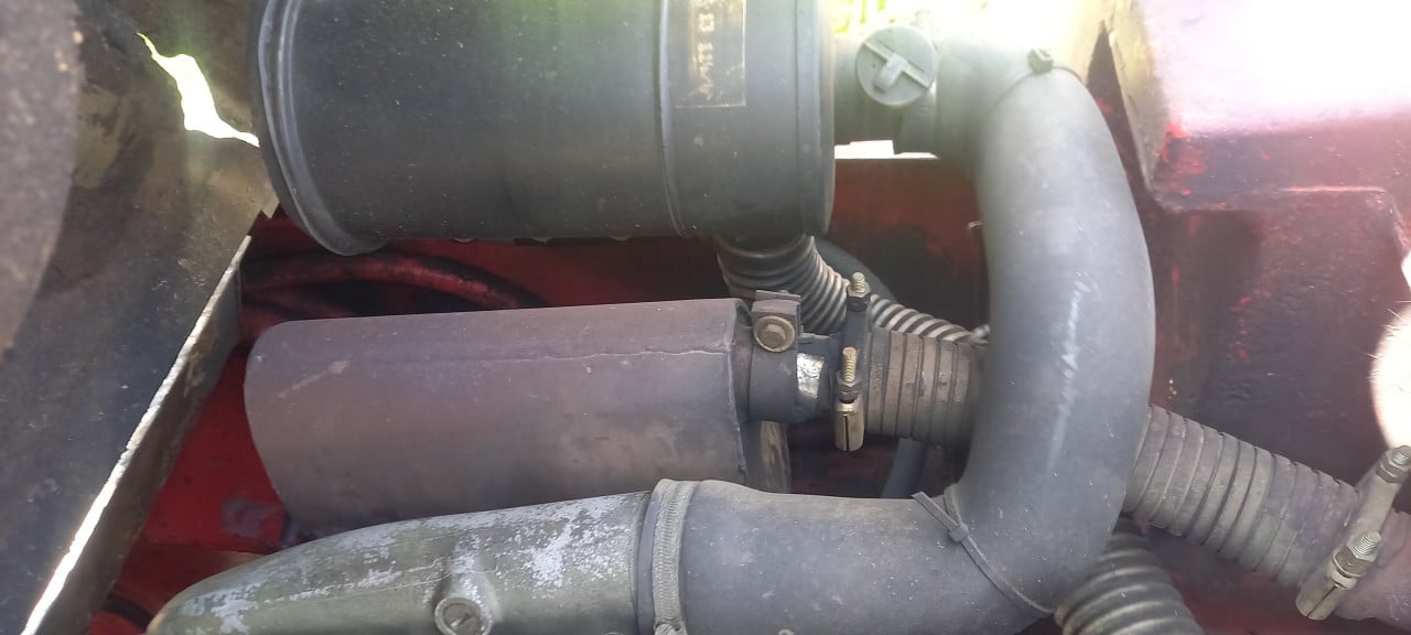 Linde H25D