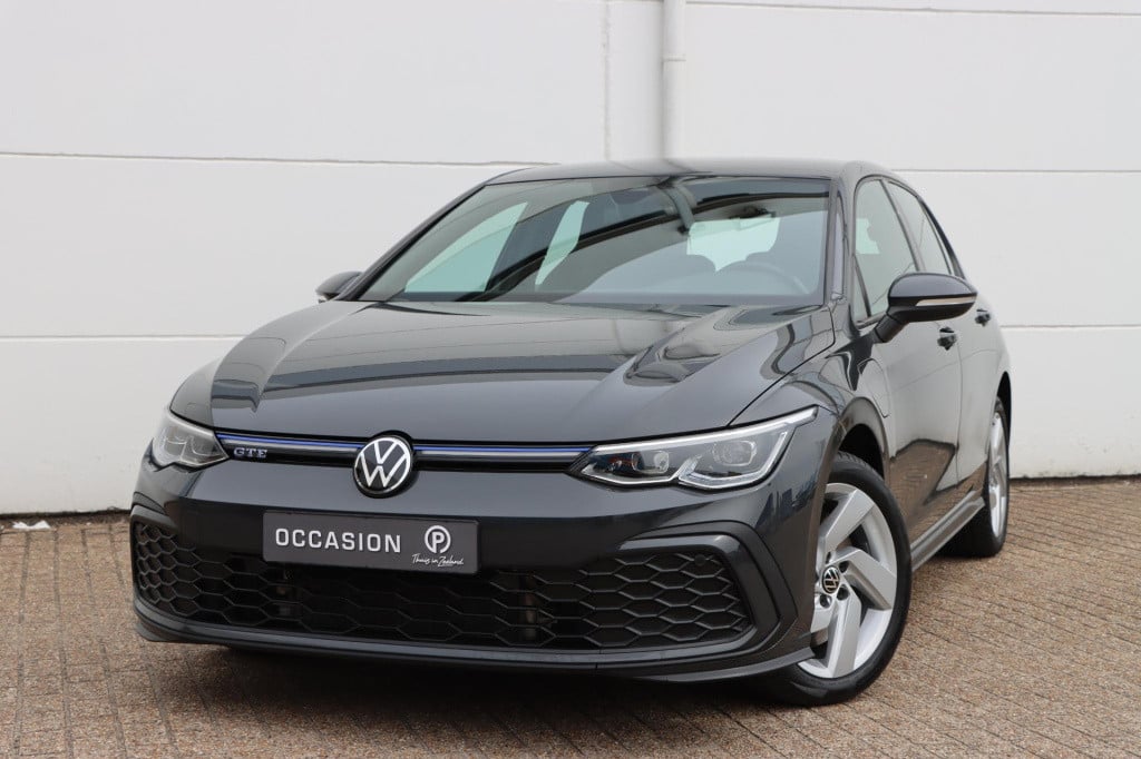 Volkswagen Golf 1.4 tsi ehybrid 245pk dsg6