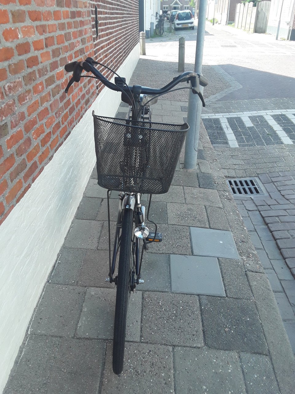 Te koop stad /dorp/station fiets dames