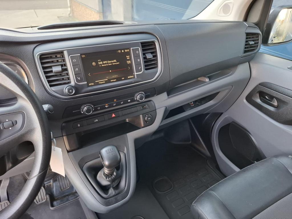 Opel Vivaro 2.0 cdti l3h1 edition airco / cruise controle / navi / carplay 